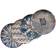 Iberico Serving Dish 32cm 4pcs