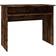 vidaXL Smoked Oak Skrivbord 50x90cm