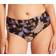 Seafolly Silk Road Wide Side Retro Bikini Bottoms Black