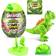 Zuru Smashers Jurassic Mini Light Up Dino