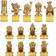 The Noble Collection Despicable Me Minions Medieval Mayhem Chess Set