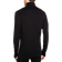 Smartwool Men's Classic Thermal Base Layer 1/4 Zip - Black