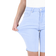 Perfect Jeans Skinny Middle Shorts - Skies