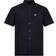 Fred Perry Men's Oxford Shirt Navy