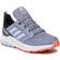 Adidas Kid's Terrex Trailmaker RAIN.RDY - Silver Violet/Blue Dawn/Core Black