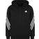 adidas Plus Full Zip Hoodie Black/White, Black/White, 2Xl, Men