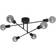 Cottex Baton Takplafond ∅ 68cm
