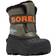 Sorel Snow Commander Winter Boots - Green Stone Green