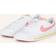 Nike Court Legacy GS - Coral Chalk/Laser Orange