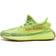 adidas Yeezy Boost 350 V2 M - Semi Frozen Yellow/Raw Steel/Red