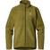 Haglöfs Mossa Pile Jacket Women Olive Green