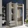 Stella Trading Valencia Wardrobe 155x195cm