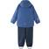 Reima Toddler's Rain Set Tihku - Denim Blue (5100021A-6550)