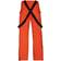 Protest Miikka Ski Trousers - Orange Fire