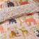 Furn Endangered Kids Safari Animal Duvet Cover Set Double