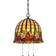 Loops 3 Bulb Pendant Lamp ∅ 38.1cm