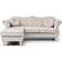 Glory Furniture Hollywood Sofa 81" 2 Seater