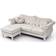 Glory Furniture Hollywood Sofa 81" 2 Seater