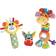 Playgro Sensory Development Rattle