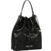 Brahmin Marlowe Bucket Bag - Black Melbourne