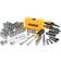 Dewalt DWMT73801-1 108pcs Værktøjssæt