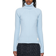 Marc Jacobs Ribbed Turtleneck Jumper - Blue