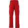 Peak Performance Insulated Ski Pants Men - Racing Red