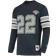 Mitchell & Ness Men's Emmitt Smith Navy Dallas Cowboys Throwback Retired Player Name and Number Long Sleeve Top