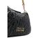 Versace Jeans Couture Thelma Embossed Crossbody Bag - Black