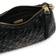 Versace Jeans Couture Thelma Embossed Crossbody Bag - Black