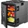 VEVOR Hot Box for Catering Madkasse 77.6L