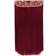 Lullabellz Thick Straight Clip In Hair Extensions 18 inch Burgundy