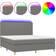 vidaXL Matratze Boxspringbett