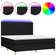vidaXL Matratze Boxspringbett