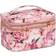 Sophia Joy Conair Travel Makeup Bag - Pink