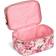 Sophia Joy Conair Travel Makeup Bag - Pink