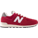 New Balance Big Kid's 574 - Crimson/White