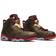 Nike Air Jordan 6 Retro Cigar - Raw Umber/Team Red/Metallic Gold/Challenge Red