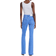 River Island Comfort Shape Flare Jaremi Denim Jean - Blue