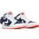 Nike Air Jordan 1 Retro High Utility Quai 54 M - White/Neutral Indigo/Light Bone