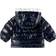 Moncler Baby Aslan Down Jacket - Navy (390967-77D)