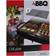 BBQ Grill plate perforated steel grate