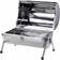 Koopman Chrome Cylinder BBQ