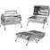 Koopman Chrome Cylinder BBQ