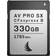 Angelbird AV PRO CFexpress Type B SX 330GB