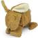 Senger Senger Naturwelt Varmepude Cuddly Animal Kanin Beige Small