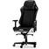 DxRacer MASTER XL Schwarz Mikrofaser Leder das Orginal Gaming Stuhl