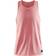 Craft Women's Pro Hypervent Singlet - Coral