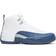 Nike Air Jordan 12 Retro 2016 M - White/French Blue