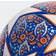 adidas UCL League Ball - White/Team Royal Blue/Solar Orange/Silver Metallic